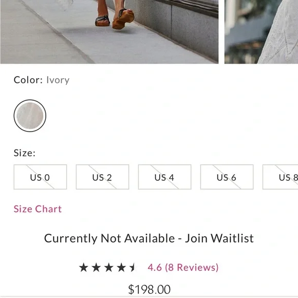 Free People Heart of Mine White Maxi Dress - Picture 5 of 5